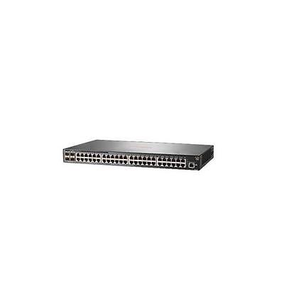 Picture of HPE Networking BTO JL254A-ABA 2930F-48G-4SFP Switch Networking
