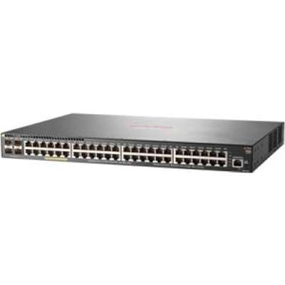 JL262A-ABA 2930F-48G-POE Plus 4SFP Switch Networking