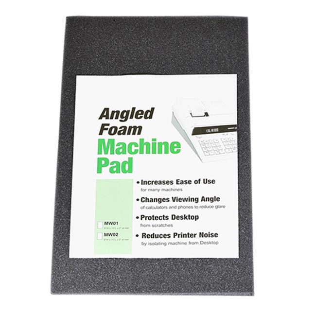 Monroe MNEMW02 9 x 15 x 3 in. Wedge Large Foam Calculator