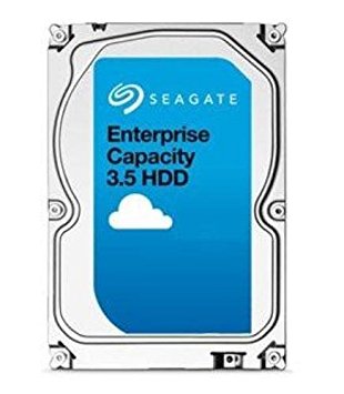 ST6000NM0105 6 TB Enterprise 3.5 in. 4Kn SAS Hard Drive