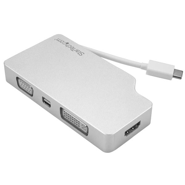 USB C to VGA DVI H USB Cables