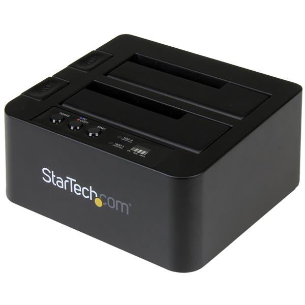 USB 3.1 HDD Duplicator Dock Hard Drive
