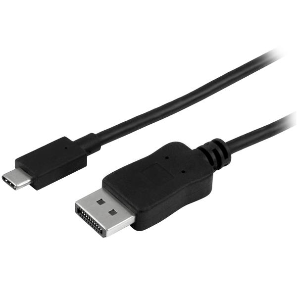 6 ft. USB C to Display Port Adapter USB Cables