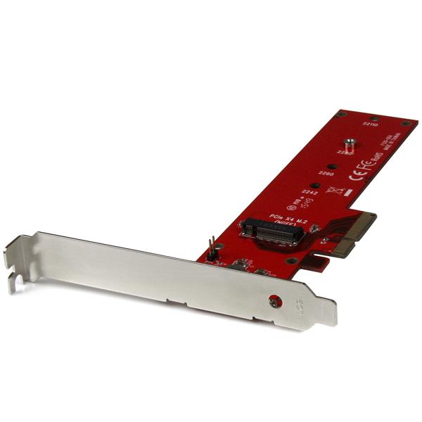 x4 PCIe M.2 PCIe S Controller Card