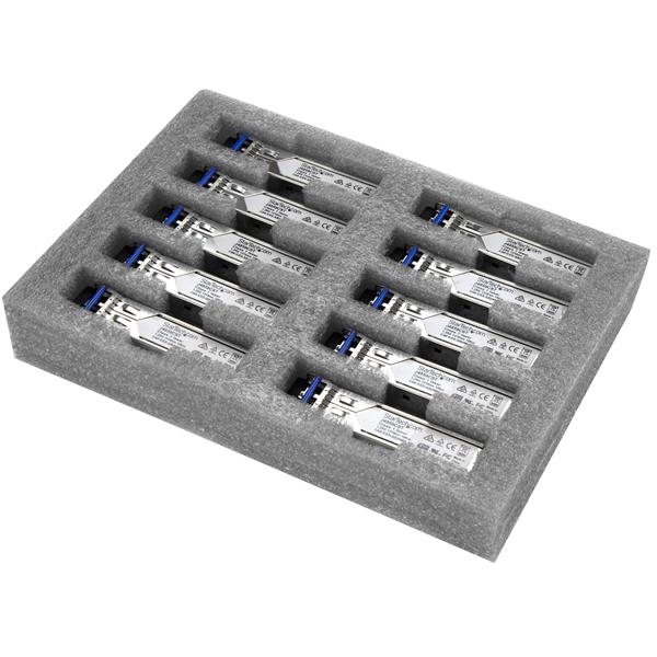 Gigabit Fiber SFP HP J4858C Networking