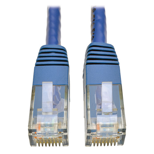 N200-050-BL 50 ft. Cat 6 Patch Cable, Blue
