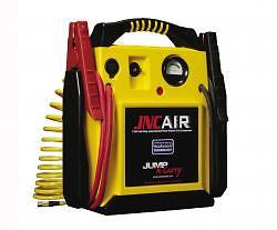Picture of Clore Automotive JNCAIR 1700 Peak Amp 12V Jump Power Source & Air Compressor Batteries