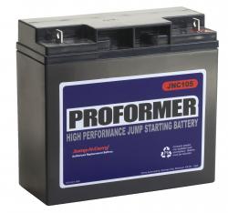 Picture of Clore Automotive JNC105 JNC660 Replacement Battery for Jump N Carry