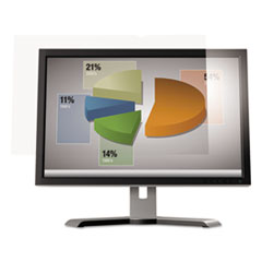 Picture of 3M MMMAG270W9B 16-9 Antiglare Frameless Monitor Filters, 27 in.