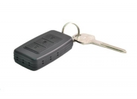 Picture of KJB Security Products DR100 Key Fob Style Voice Recorder - 2GB