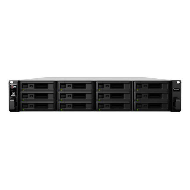 Rack Station 12-Bay Rackmount Expansion Unit