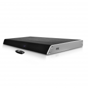 Bluetooth HD Tabletop TV Sound Base Soundbar Digital Speaker System, with HDMI Connection -  Sonic Boom, SO375622