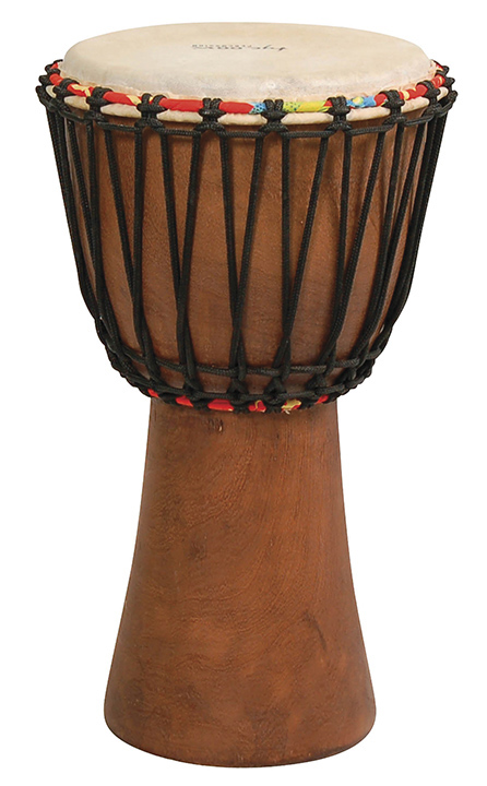 Picture of SCY TAJ-12 12 in. Tycoon African Djembe Drum