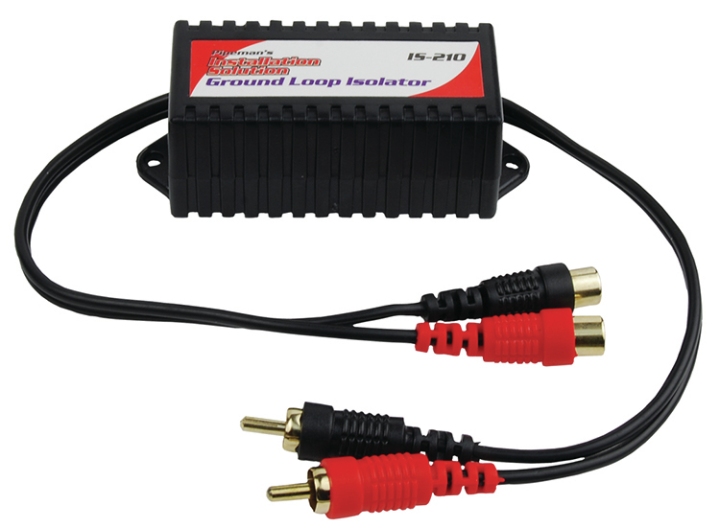 SCY  Audiopipe Ground Loop Isolator