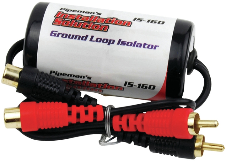 SCY IS160 Audiopipe Ground Loop Isolator