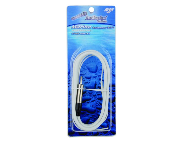 SCY APMR-100ANT Audiopipe Marine Hide Away Antenna