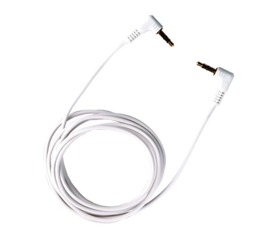 Audiopipe 3.5 mm to 3.5 mm 3 ft. OFC Copper Cable