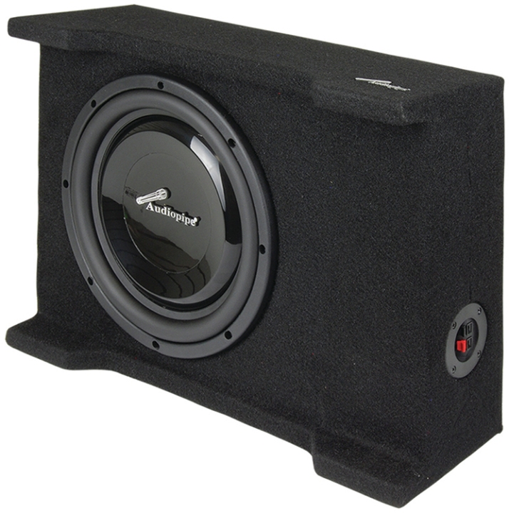 SCY  APipe 10 in. Shallow Mount DF Box
