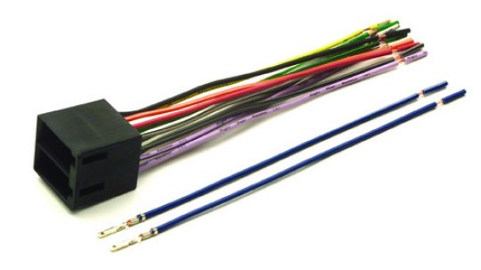 Metra Audi Volkswagen 80-Up Harness