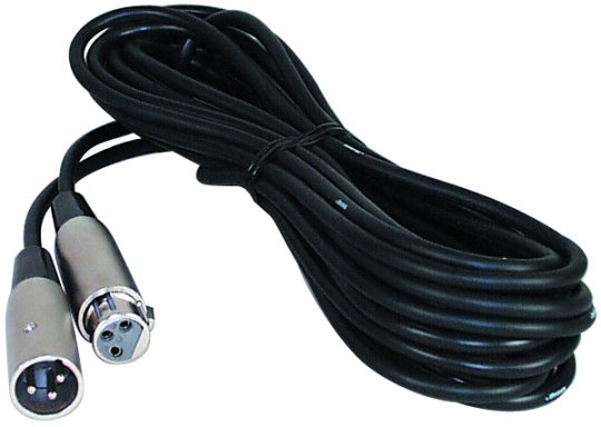 25 ft. Hi Flex Micrphone Cable