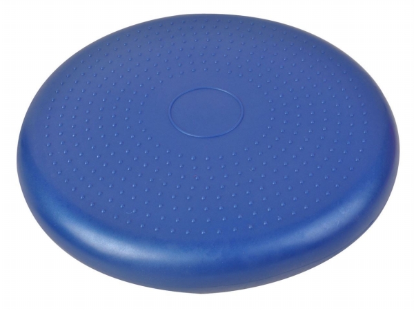 Picture of  CB16454 14 in. Yoga Fitness Balance Cushion Disc Improve Balance & Flexibilty&#44; Blue