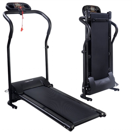 Picture of  CB16900 800 watt Folding Electric Portable Treadmill