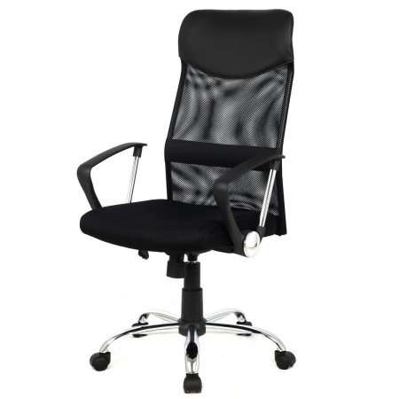 Picture of  CB16785 Executive Office Chair Ergonomic Mesh Modern&#44; Black