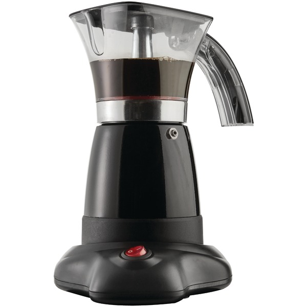 Picture of Brentwood TS-118BK Moka Expresso Maker&#44; Black