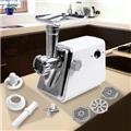 OnlineGymShop CB15409 1300 watt Electric Meat Grinder Steel Industrial Meat Grinder OnlineGymShop CB15409 1300 watt Electric Meat Grinder Steel Industrial Meat Grinder