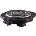 Brentwood TS-321BK Electric 1000 watt Single Burner, Black Brentwood TS-321BK Electric 1000 watt Single Burner, Black