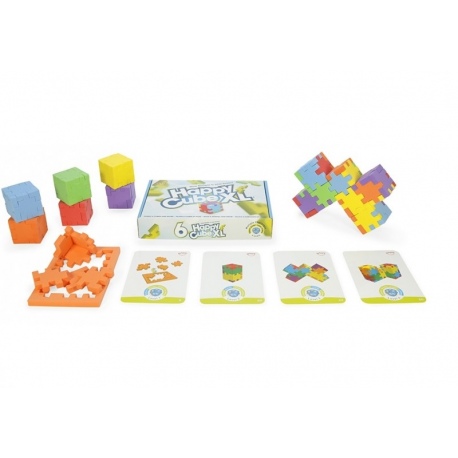 Picture of Happy Cube HCXL304-1 XL 3D Puzzle