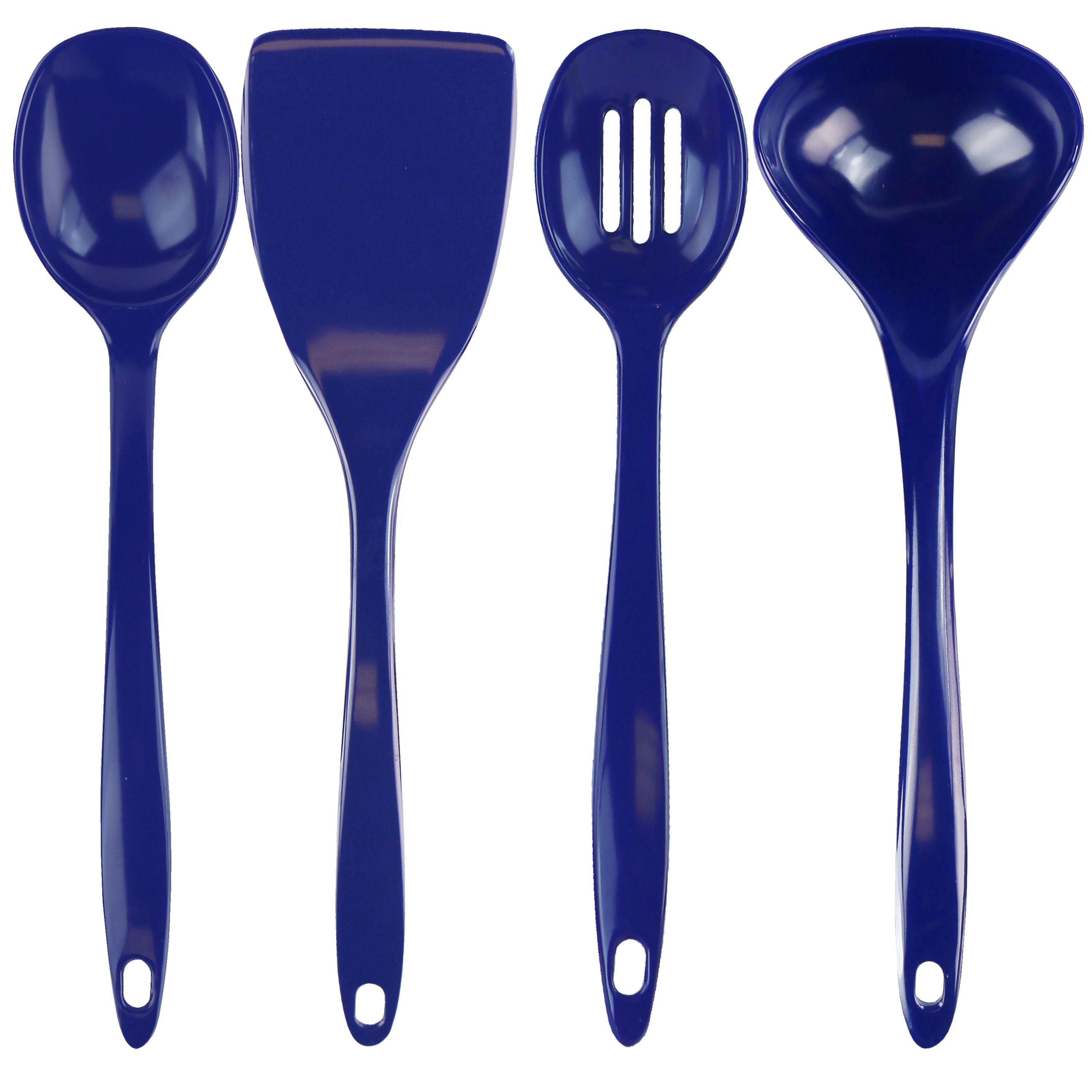 Picture of Reston Lloyd 4pc Utensil Set  Indigo