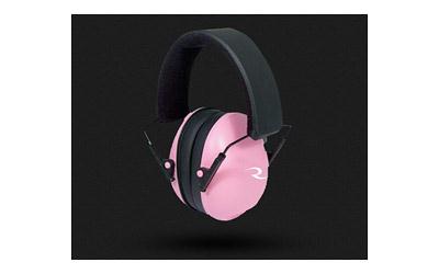RADLS0800CS Passive Low Set Earmuff, Pink