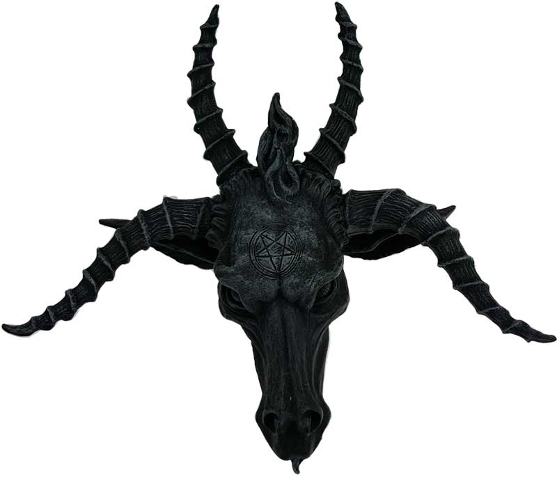 Baphomet Statue
