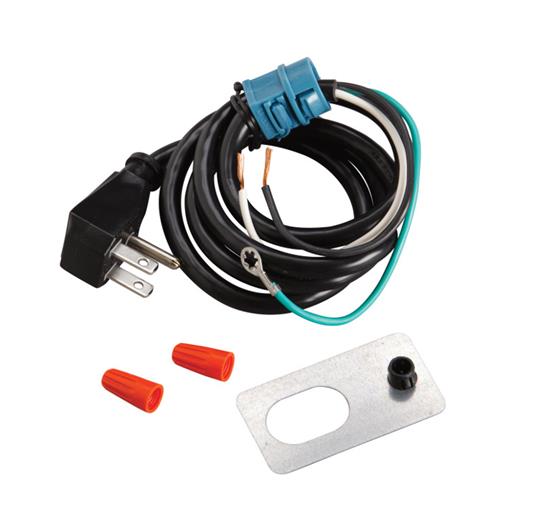 Picture of Broan HCK44 Power Cord Kit for Range Hoods