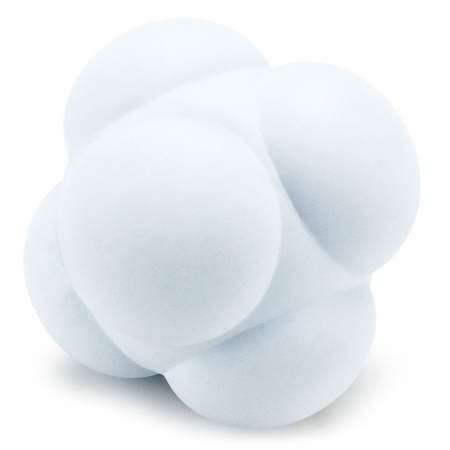 Picture of Brybelly Holdings SBBL-302 Hi-Bounce Reaction Ball&#44; White