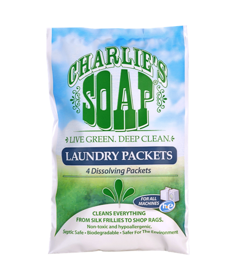 Picture of Charlies Soap 41101 Travel Laundry Powder