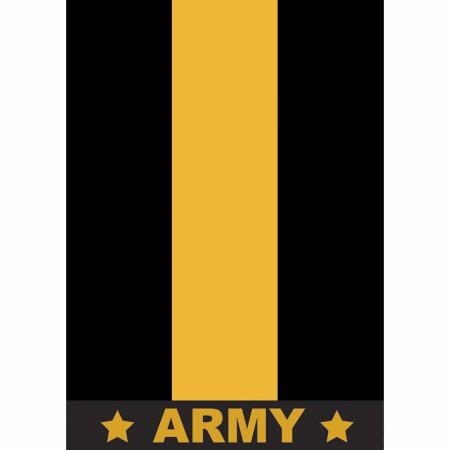 770 Thin Line-Army Flag, Large