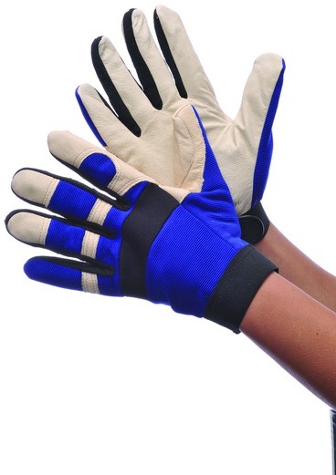 Picture of DDI 1797773 Mechanic Gloves-Pig Skin Large Case of 120