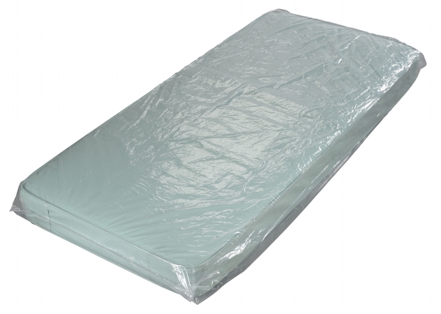 Picture of Drive DeVilbiss Healthcare 3870n Clear Plastic Transport Storage Covers&#44; Mattress Cover
