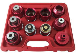 CM7055 6 Piece Radiator Pressure