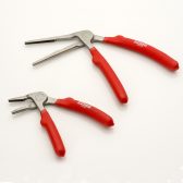 PLIERS Kiwi 2pc Set - 6"8" Long Nose