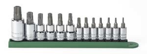 KD80725 13 Piece Tamper Proof Socket
