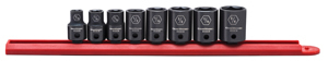 KD84910N 8 Piece 0.38 in. Drive 6 Point SAE Set