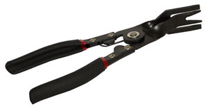 Spring Loaded Panel Clip