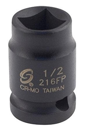 Sunex Tool SU216FP 0.5 in. Drive 0.5 in. Female Pipe Plug
