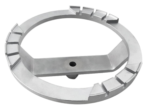 CTA Tools CM1044 Toyota & Lexus Fuel Tank Lid Wrench