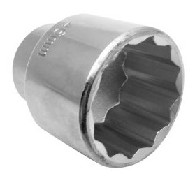 CTA Tools  46 mm x 12 Point Socket with 0.75 in. Drive