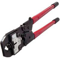 Ez Red EZB795 Heavy Duty Battery Crimping Tool