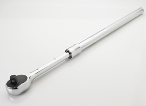 Picture of Ez Red EZMR1X 1 in. Drive Extendable Ratchet<BR>